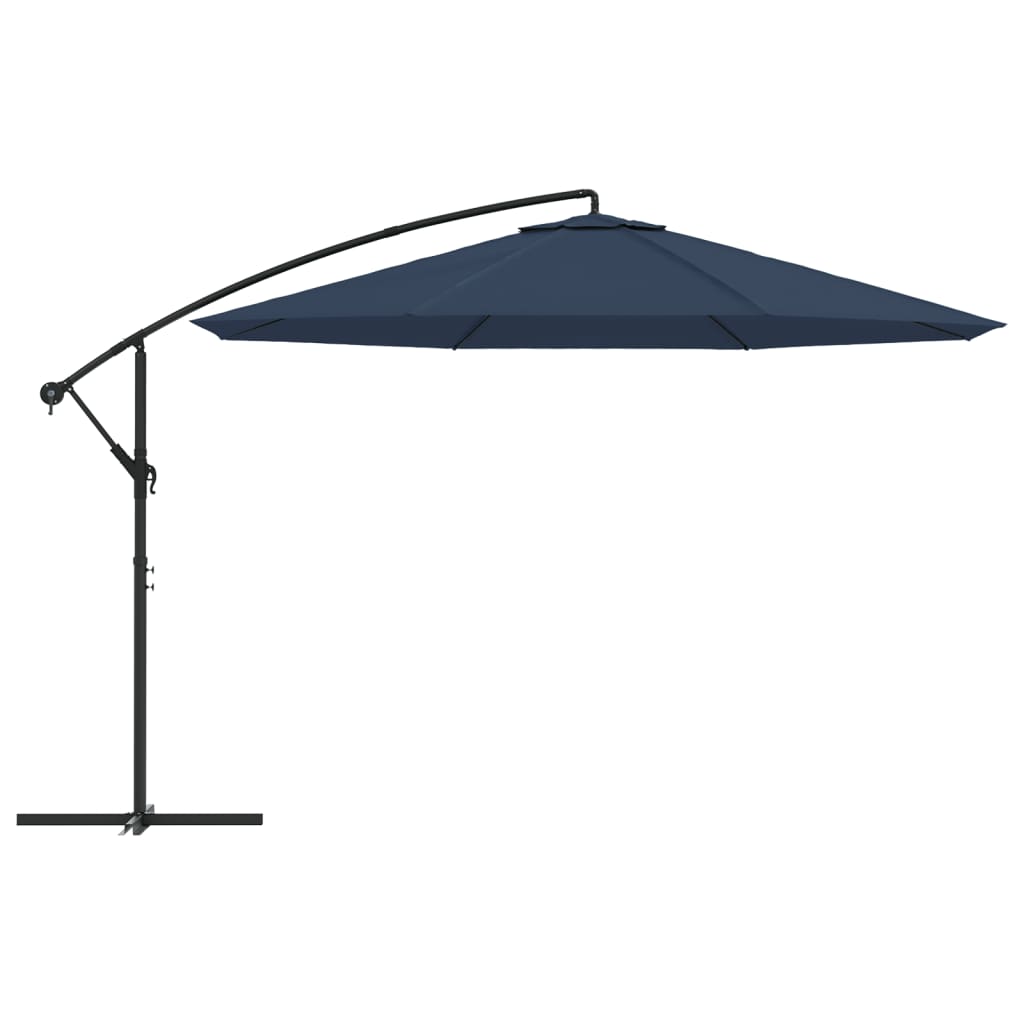 8718475971085_g_en_hd_1 vidaXL Cantilever Garden Parasol 3.5 m Blue - Image 3