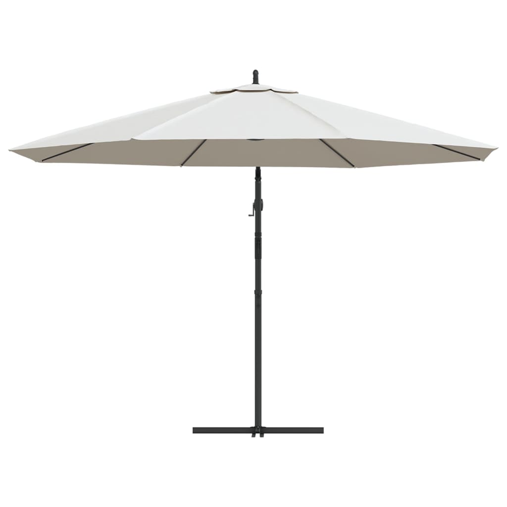 8718475971092_g_en_hd_3 vidaXL Cantilever Garden Parasol 3.5 m Sand White - Image 5