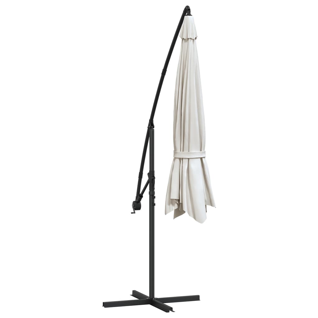 8718475971092_g_en_hd_4 vidaXL Cantilever Garden Parasol 3.5 m Sand White - Image 6