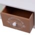 vidaXL French Console Table Wood - Image 6