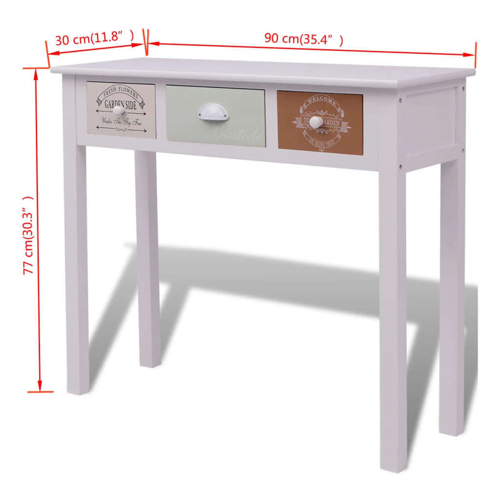 8718475971344_g_en_hd_4 vidaXL French Console Table Wood - Image 7