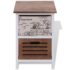 vidaXL Bedside Cabinets 2 pcs Wood - Image 4