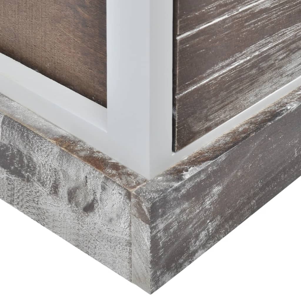 8718475971399_g_en_hd_5 vidaXL Bedside Cabinets 2 pcs Brown and White - Image 8