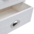 vidaXL French Bedside Cabinets 2 pcs White - Image 6