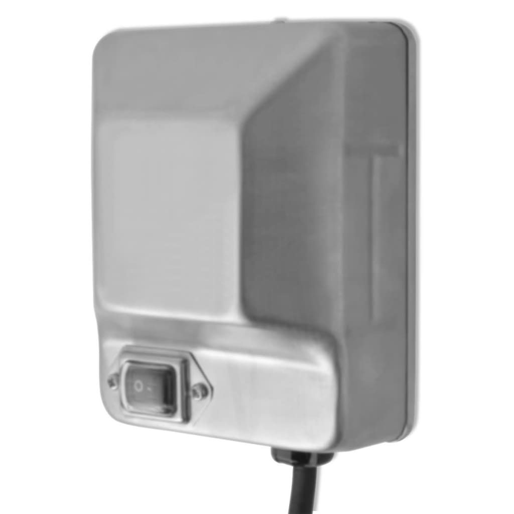 8718475972129_g_en_hd_1 vidaXL BBQ Rotisserie Spit Motor Stainless Steel 4 W - Image 2