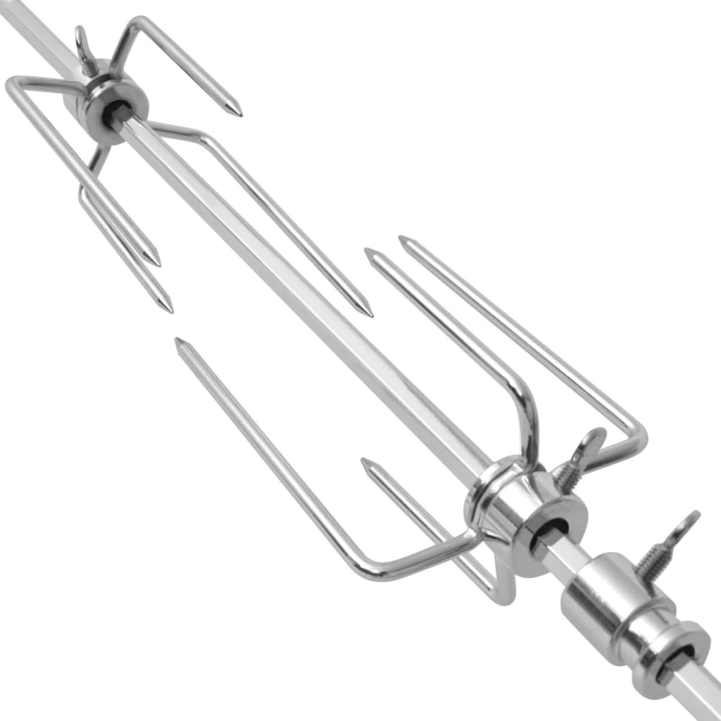 8718475972136_g_en_hd_5 vidaXL BBQ Rotisserie Spit with Motor Steel 1000 mm - Image 6