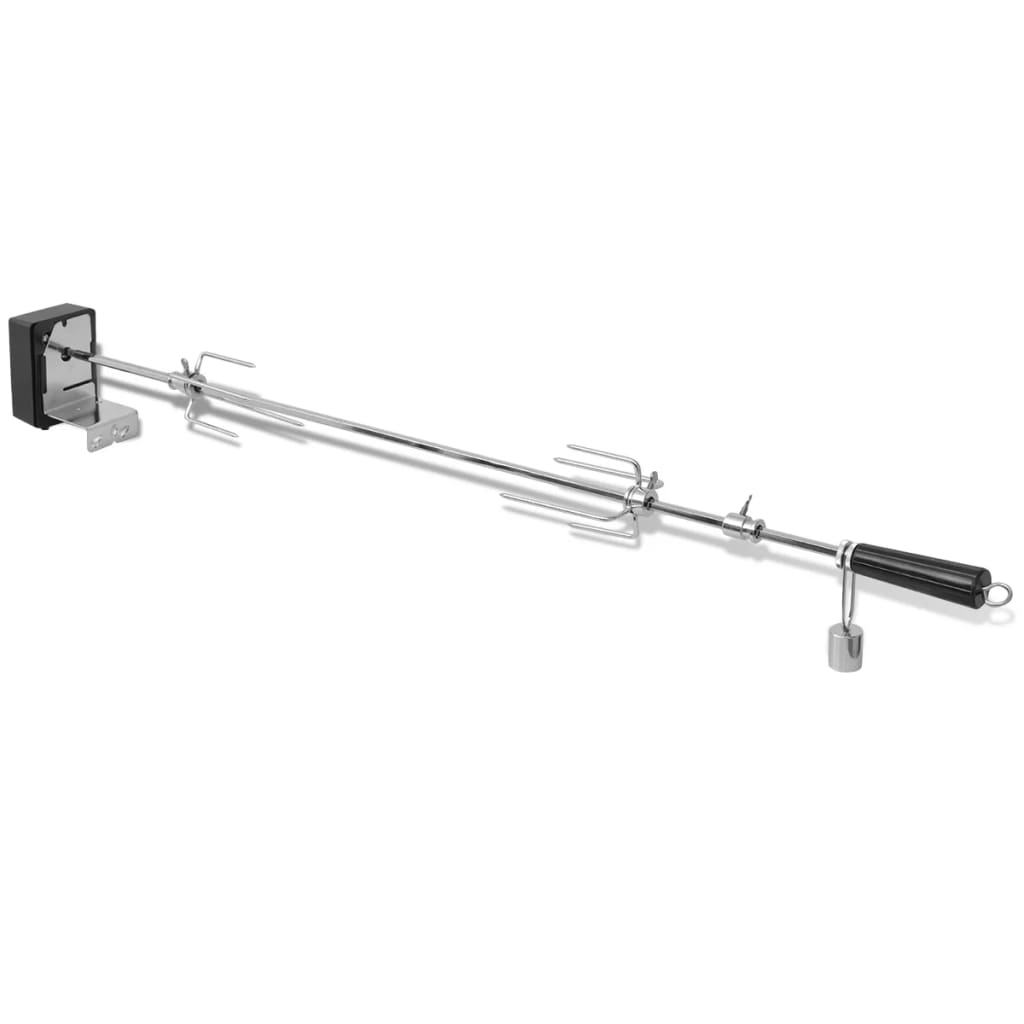 8718475972150_g_en_hd_2 vidaXL BBQ Rotisserie Spit with Motor Steel 1000 mm - Image 3