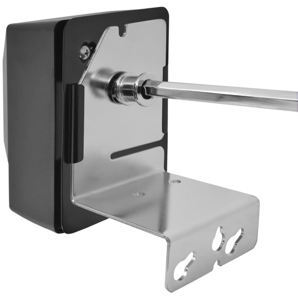 8718475972167_g_en_hd_3 vidaXL BBQ Rotisserie Spit with Motor Steel 1200 mm - Image 4