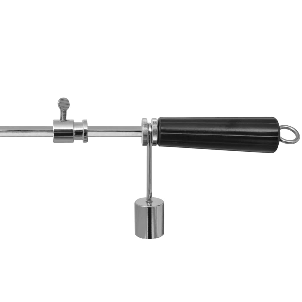 8718475972167_g_en_hd_4 vidaXL BBQ Rotisserie Spit with Motor Steel 1200 mm - Image 5