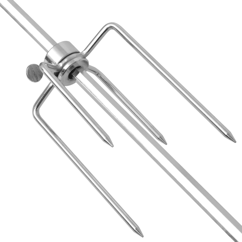 8718475972167_g_en_hd_5 vidaXL BBQ Rotisserie Spit with Motor Steel 1200 mm - Image 6