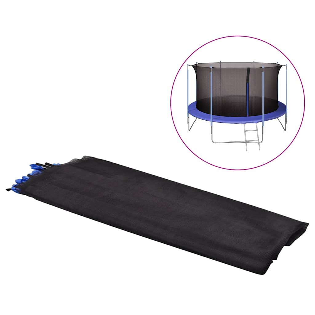 8718475972259_a_en_hd_1 Safety Net  for 3.96 m Round Trampoline - Image 2