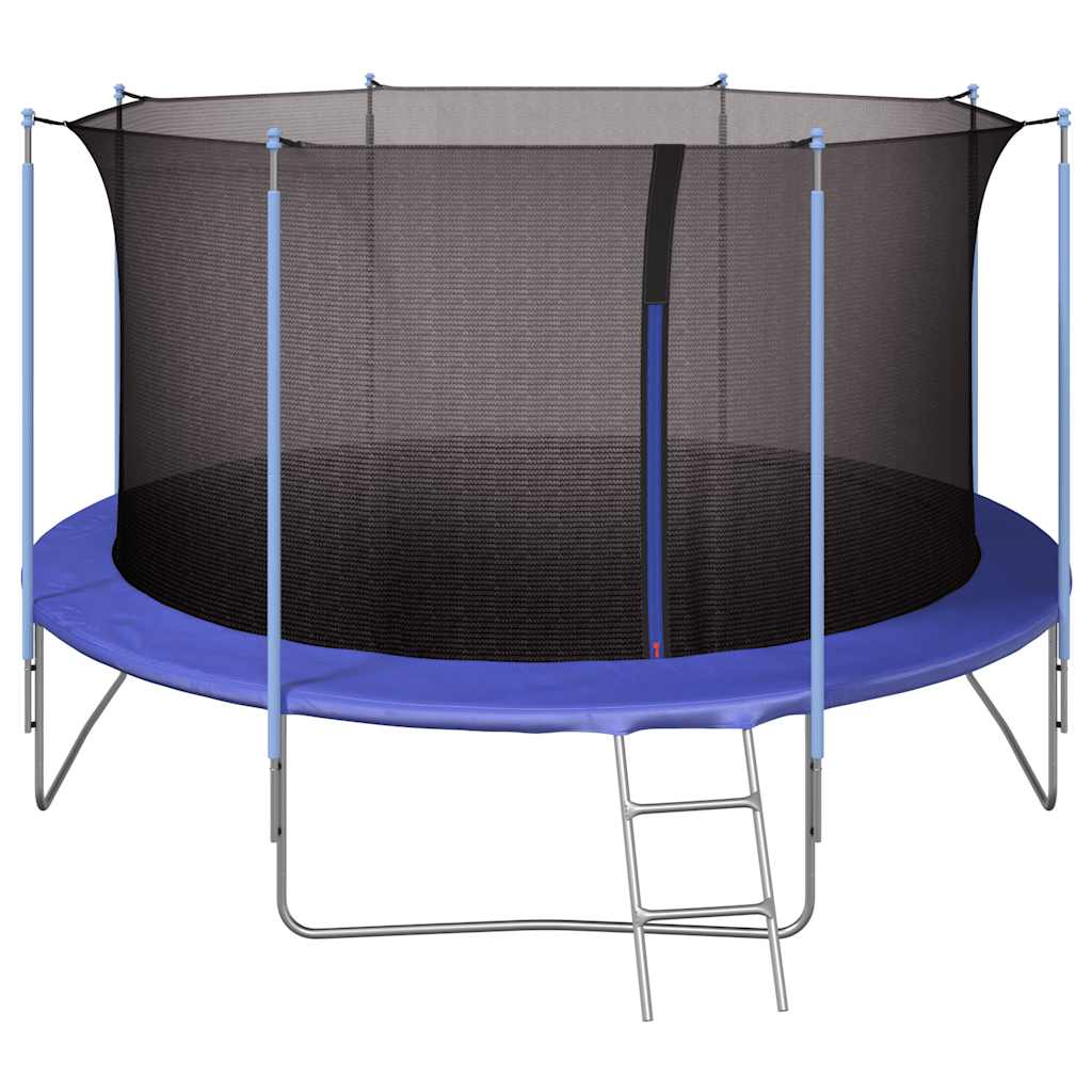 8718475972259_g_en_hd_2 Safety Net  for 3.96 m Round Trampoline - Image 4