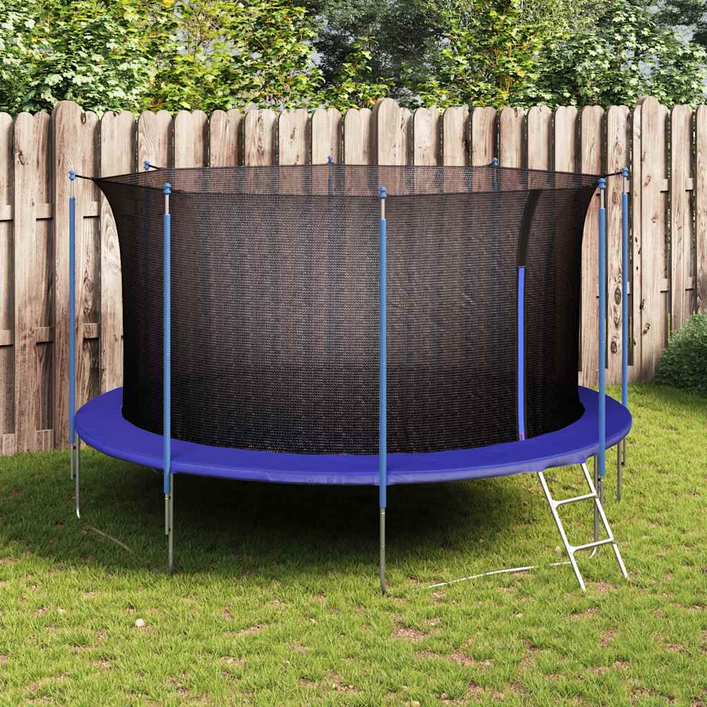 8718475972259_m_en_hd_1 Safety Net  for 3.96 m Round Trampoline - Image 1