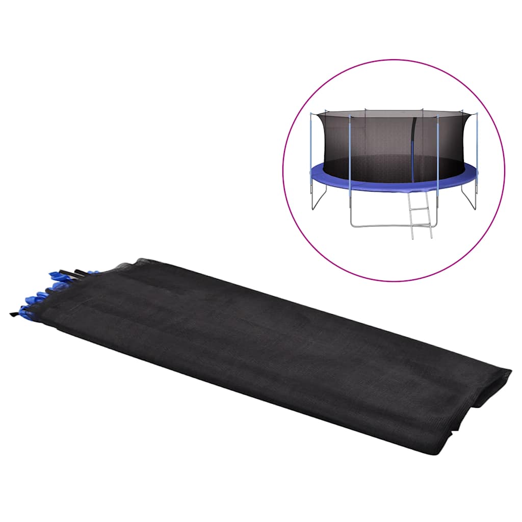 8718475972273_a_en_hd_1 Safety Net for 4.57 m Round Trampoline - Image 2