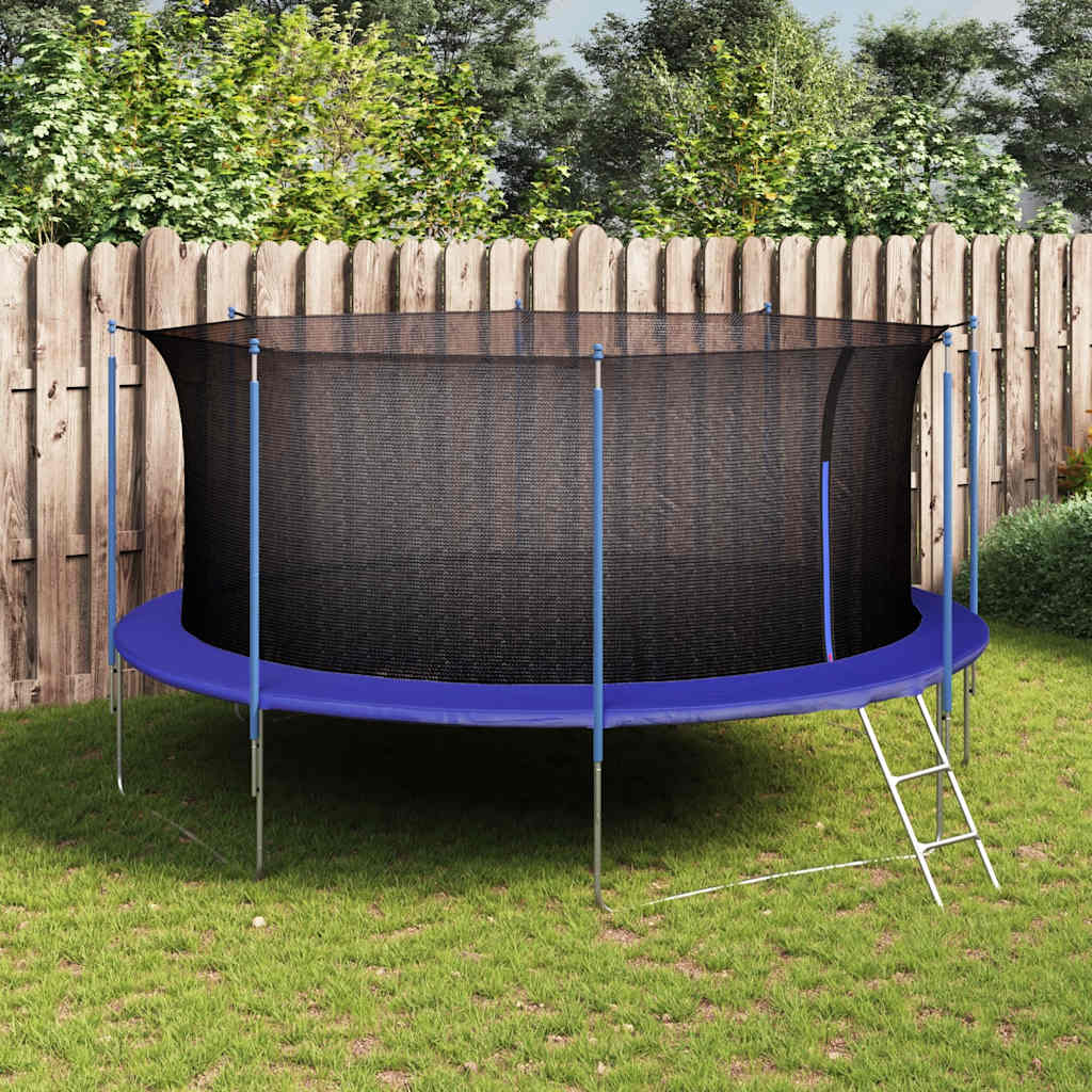 8718475972273_m_en_hd_1 Safety Net for 4.57 m Round Trampoline - Image 1