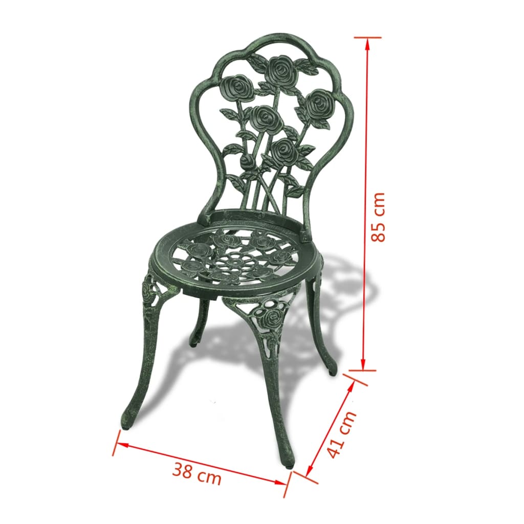 8718475973058_g_en_hd_10 vidaXL 3 Piece Bistro Set Cast Aluminium Green - Image 11