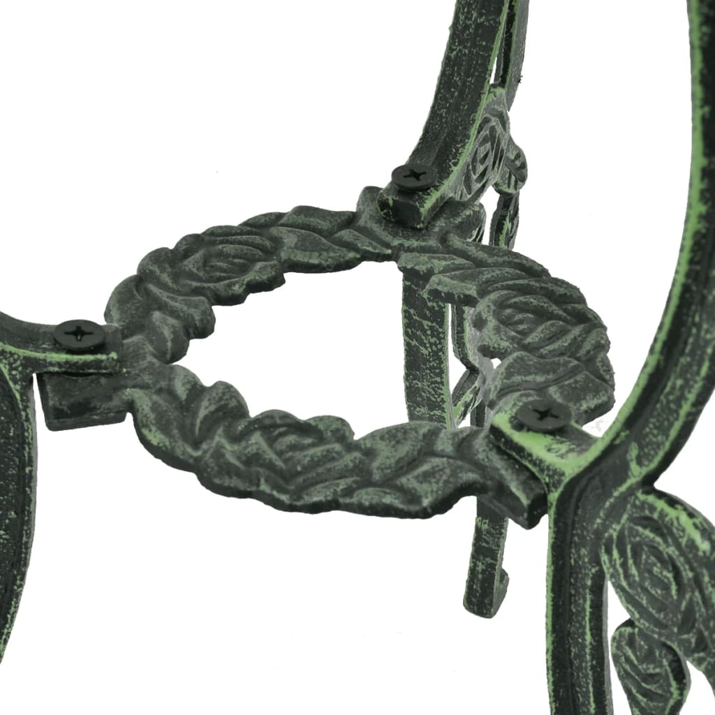8718475973058_g_en_hd_3 vidaXL 3 Piece Bistro Set Cast Aluminium Green - Image 4