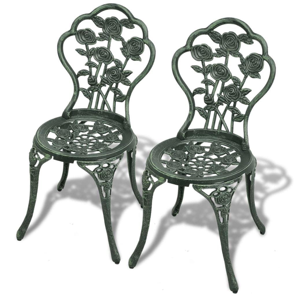 8718475973058_g_en_hd_4 vidaXL 3 Piece Bistro Set Cast Aluminium Green - Image 5
