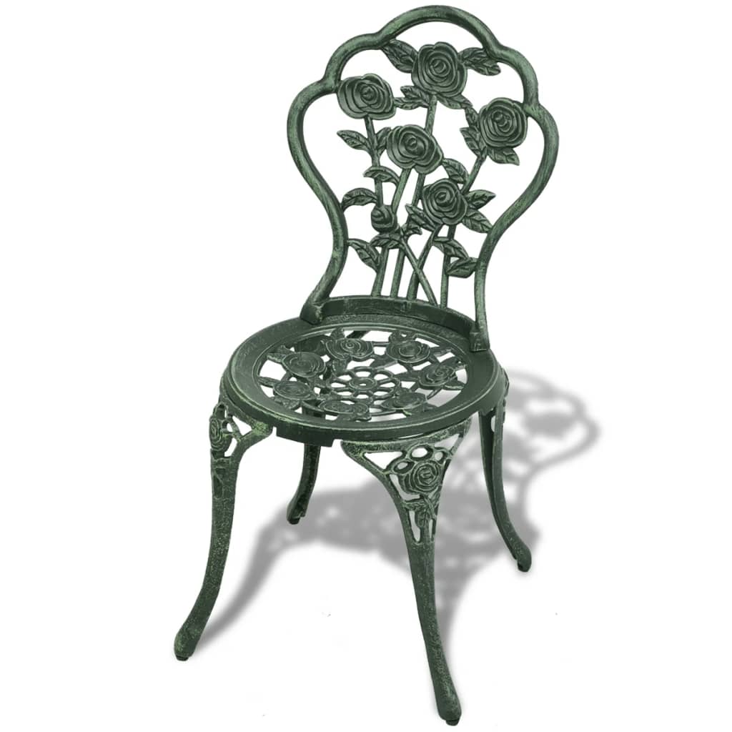 8718475973058_g_en_hd_5 vidaXL 3 Piece Bistro Set Cast Aluminium Green - Image 6