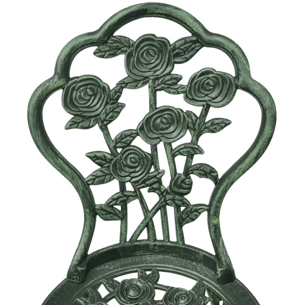 8718475973058_g_en_hd_6 vidaXL 3 Piece Bistro Set Cast Aluminium Green - Image 7