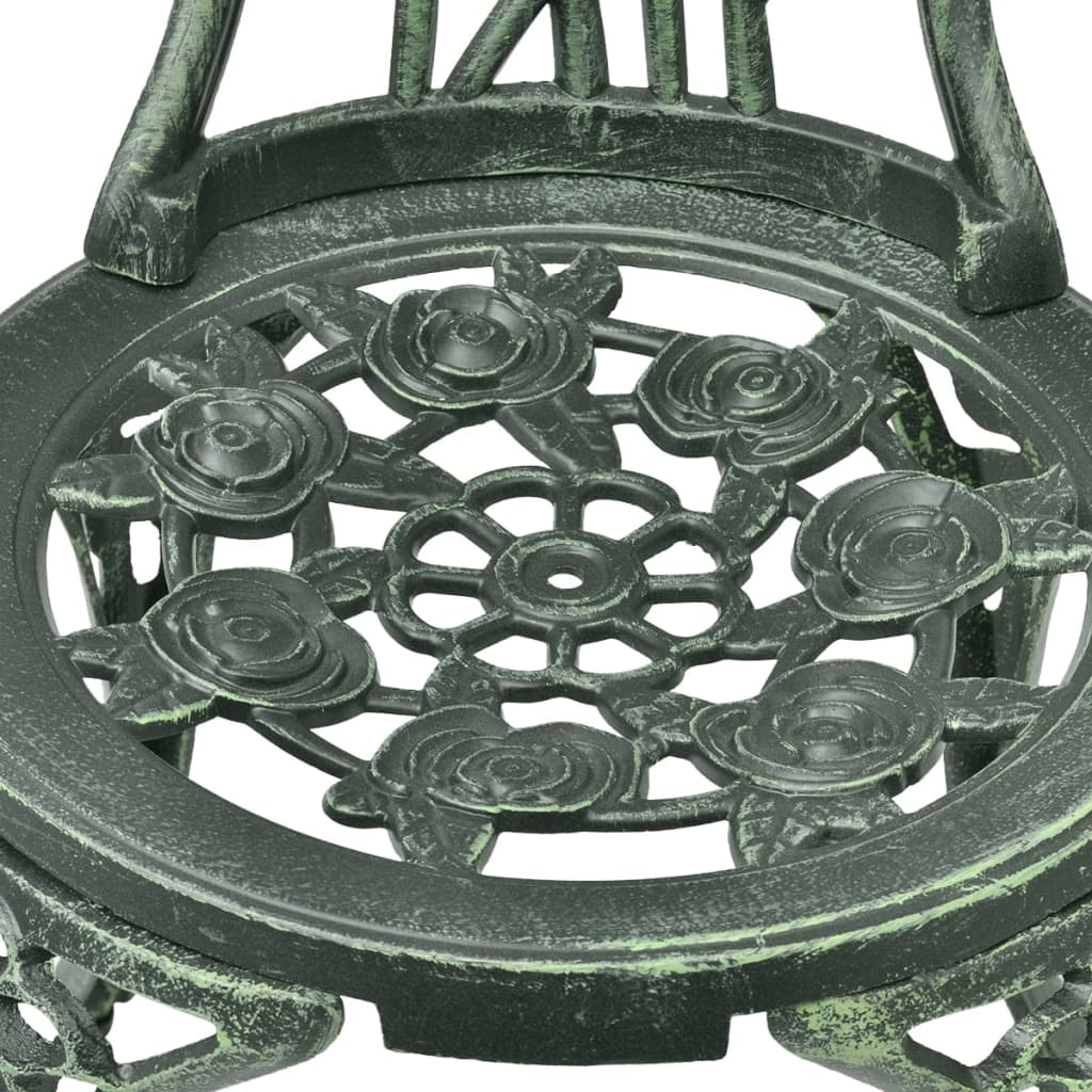 8718475973058_g_en_hd_7 vidaXL 3 Piece Bistro Set Cast Aluminium Green - Image 8