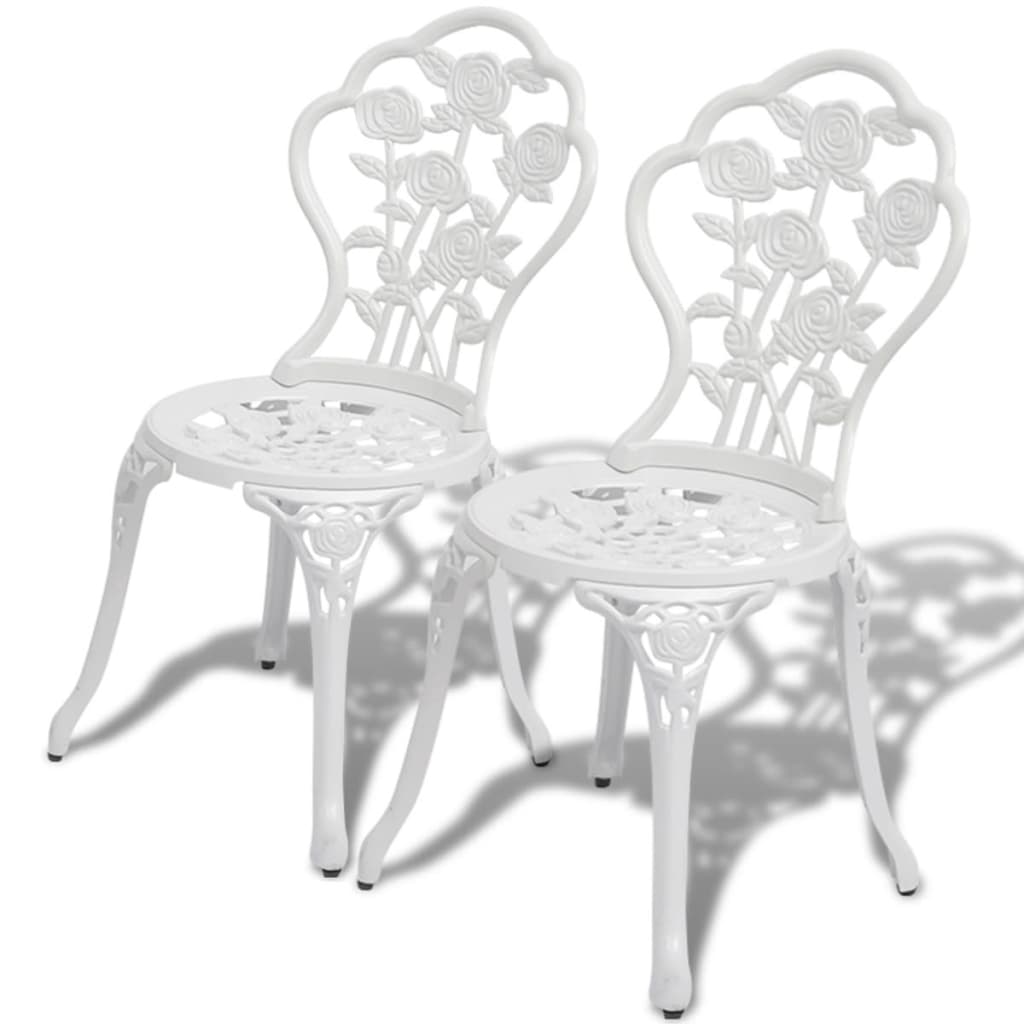 8718475973065_g_en_hd_3 vidaXL 3 Piece Bistro Set Cast Aluminium White - Image 4