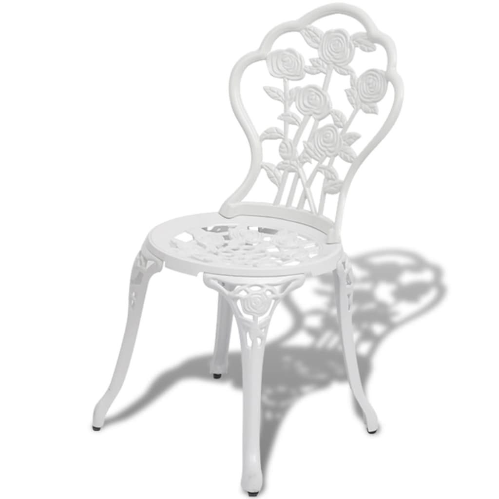 8718475973065_g_en_hd_4 vidaXL 3 Piece Bistro Set Cast Aluminium White - Image 5