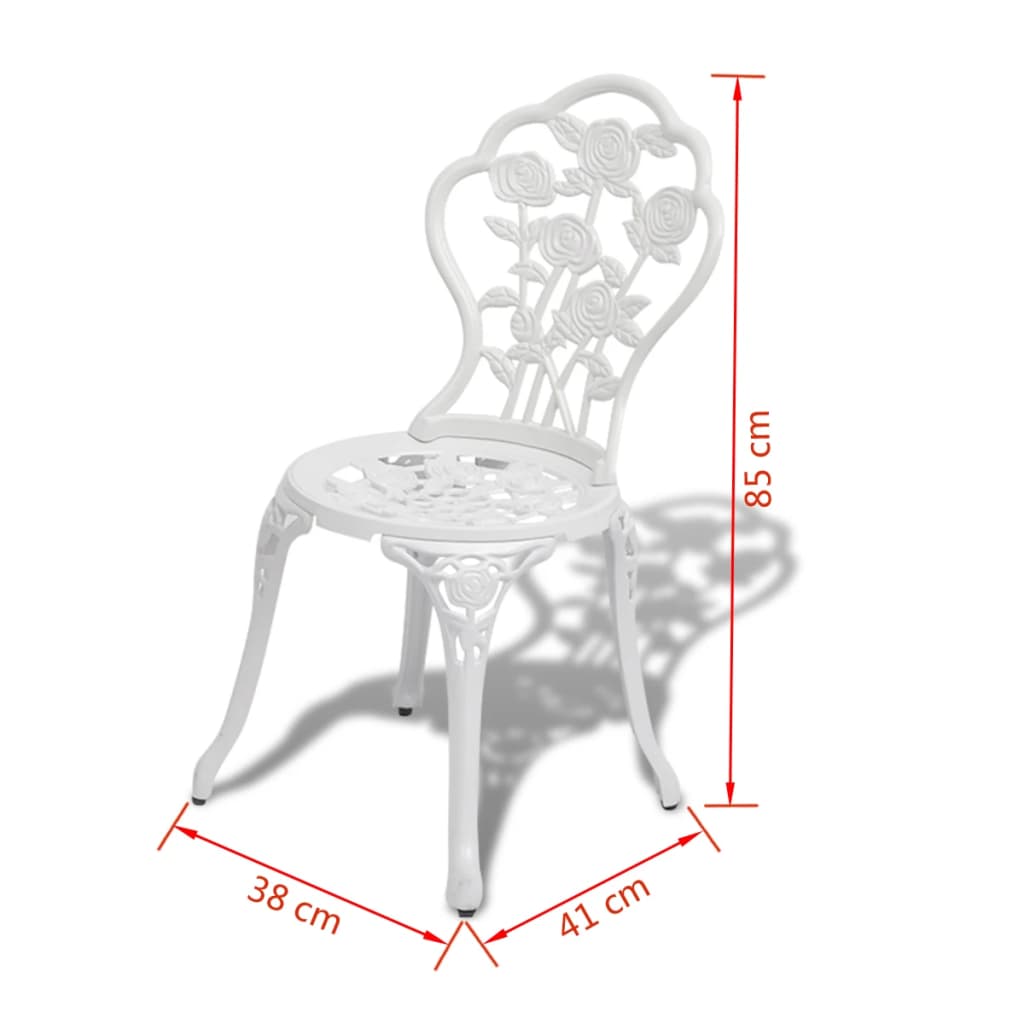 8718475973065_g_en_hd_7 vidaXL 3 Piece Bistro Set Cast Aluminium White - Image 8