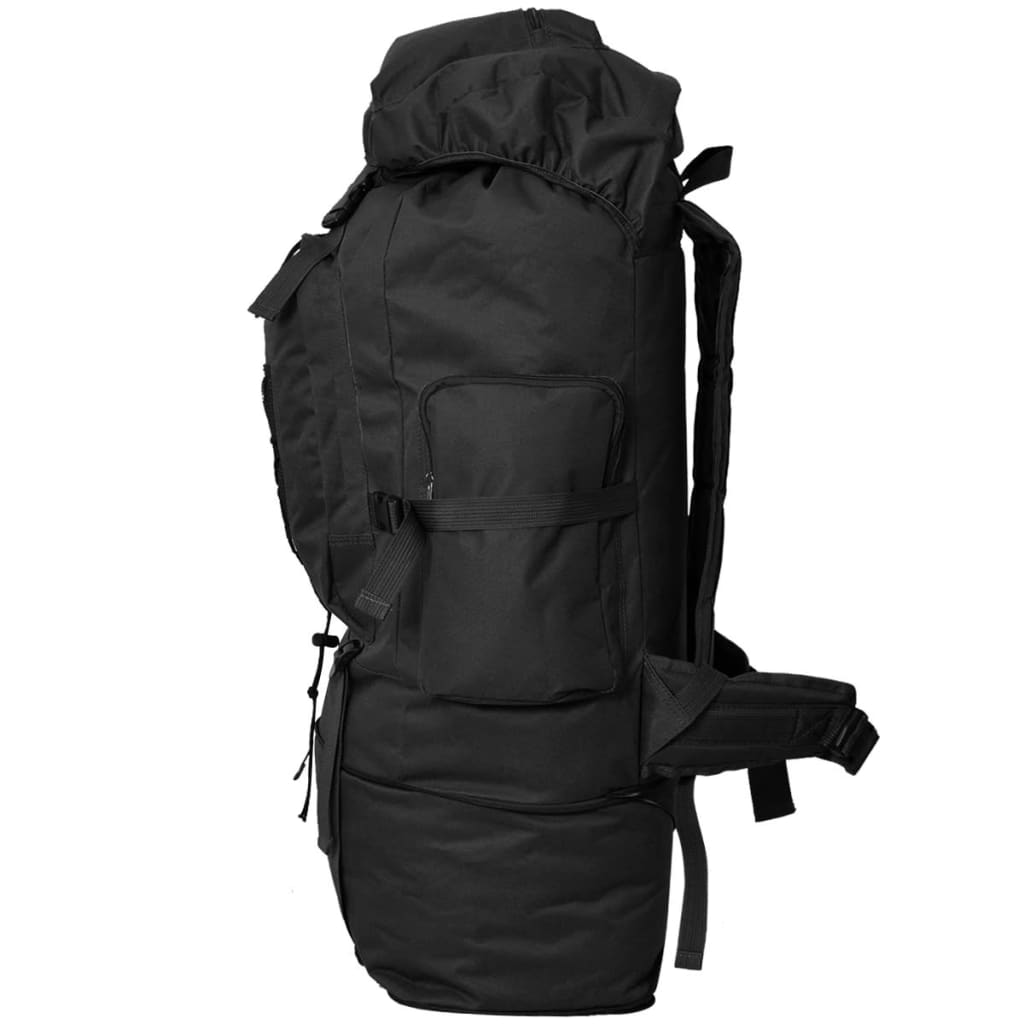 8718475973409_g_en_hd_2 vidaXL Army-Style Backpack XXL 100 L Black - Image 3