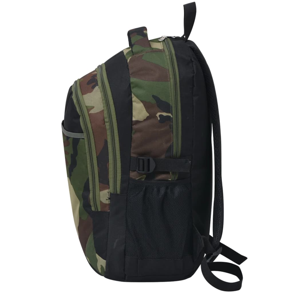8718475973539_g_en_hd_2 vidaXL School Backpack 40 L Black and Camouflage - Image 3