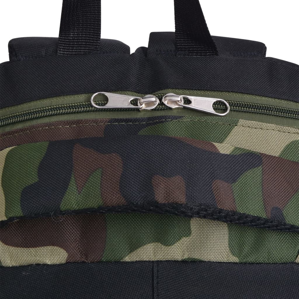 8718475973539_g_en_hd_4 vidaXL School Backpack 40 L Black and Camouflage - Image 5