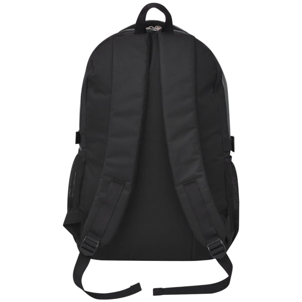 8718475973546_g_en_hd_3 vidaXL School Backpack 40 L Black and Grey - Image 4