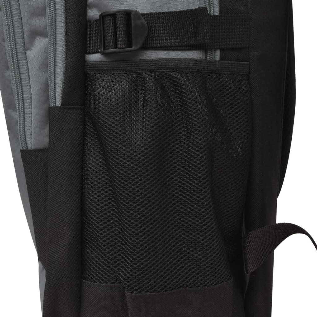 8718475973546_g_en_hd_7 vidaXL School Backpack 40 L Black and Grey - Image 8