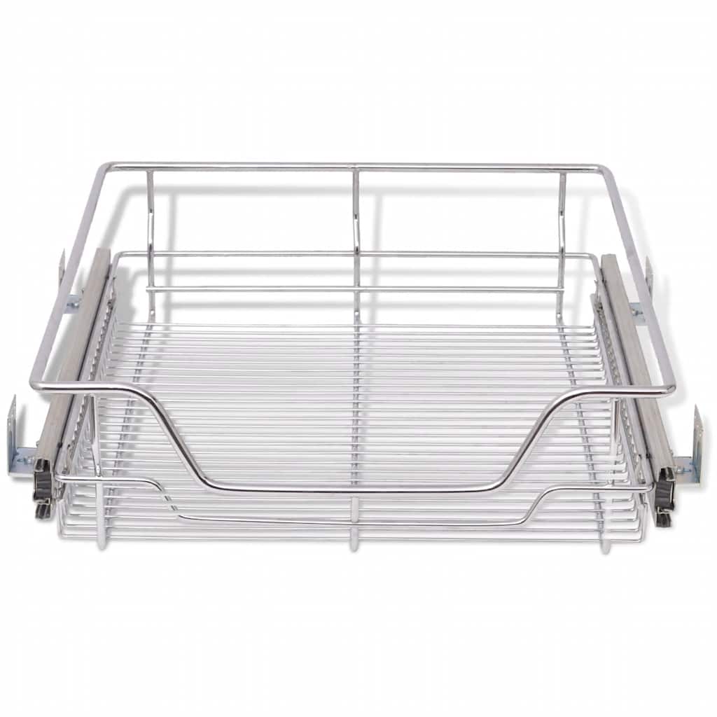 8718475973591_g_en_hd_2 vidaXL Pull-Out Wire Baskets 2 pcs Silver 500 mm - Image 4