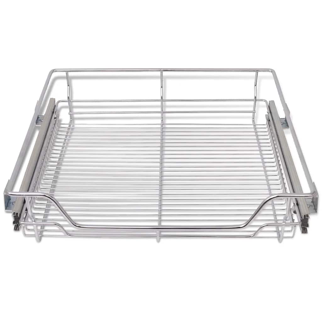 8718475973607_g_en_hd_2 vidaXL Pull-Out Wire Baskets 2 pcs Silver 600 mm - Image 4