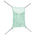 vidaXL Hay Nets 2 pcs Rectangular 0.9x1 m PP - Image 2