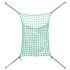 vidaXL Hay Nets 2 pcs Rectangular 0.9x1 m PP - Image 4