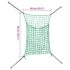 vidaXL Hay Nets 2 pcs Rectangular 0.9x1 m PP - Image 7