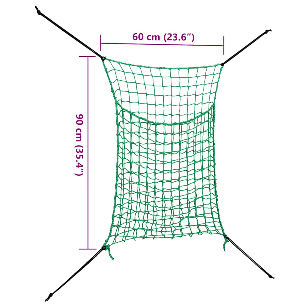 8718475974895_g_en_hd_6 vidaXL Hay Nets 2 pcs Rectangular 0.9x1 m PP - Image 7