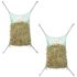 vidaXL Hay Nets 2 pcs Rectangular 0.9x1.5 m PP