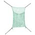 vidaXL Hay Nets 2 pcs Rectangular 0.9x1.5 m PP - Image 2