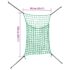 vidaXL Hay Nets 2 pcs Rectangular 0.9x1.5 m PP - Image 7