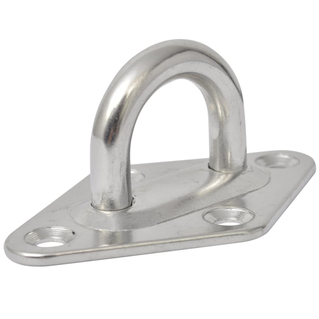 8718475975908_g_en_hd_1 vidaXL Five Piece Sunshade Sail Mounting Kit Stainless Steel - Image 2