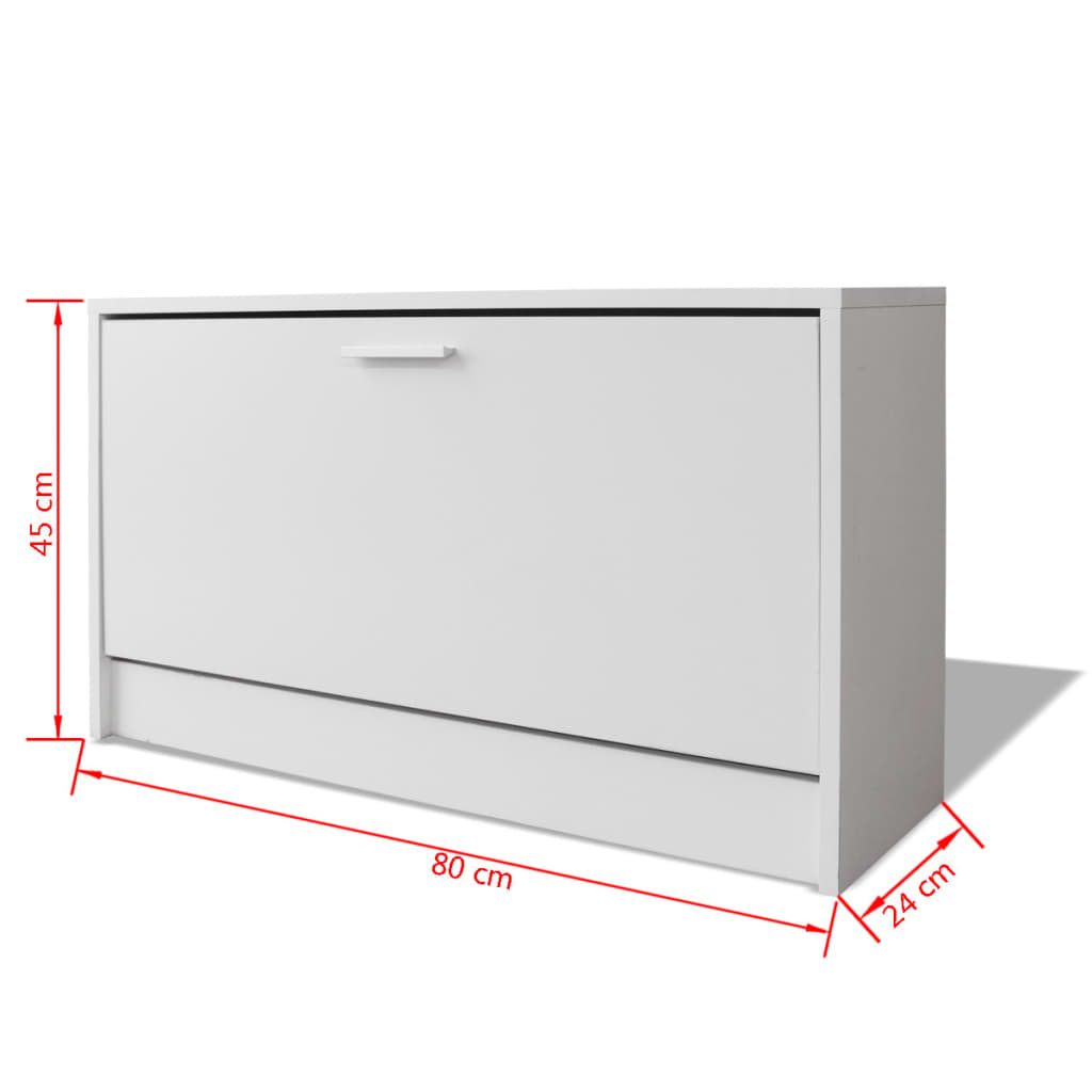 8718475977292_g_en_hd_4 vidaXL Shoe Storage Bench White 80x24x45 cm - Image 6