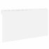 vidaXL Folding Wall Table White 100x60 cm - Image 6