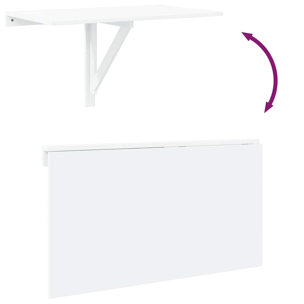 8718475977339_g_en_hd_6 vidaXL Folding Wall Table White 100x60 cm - Image 9