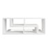 vidaXL TV Cabinet Double L-Shaped White - Image 5