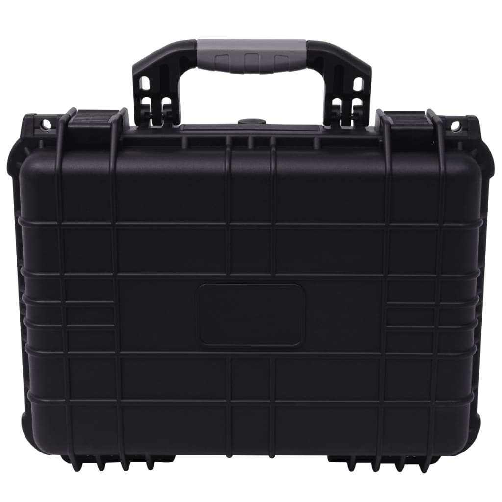 8718475978503_g_en_hd_1 vidaXL Protective Equipment Case 40.6x33x17.4 cm Black - Image 2