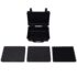 vidaXL Protective Equipment Case 40.6x33x17.4 cm Black - Image 5