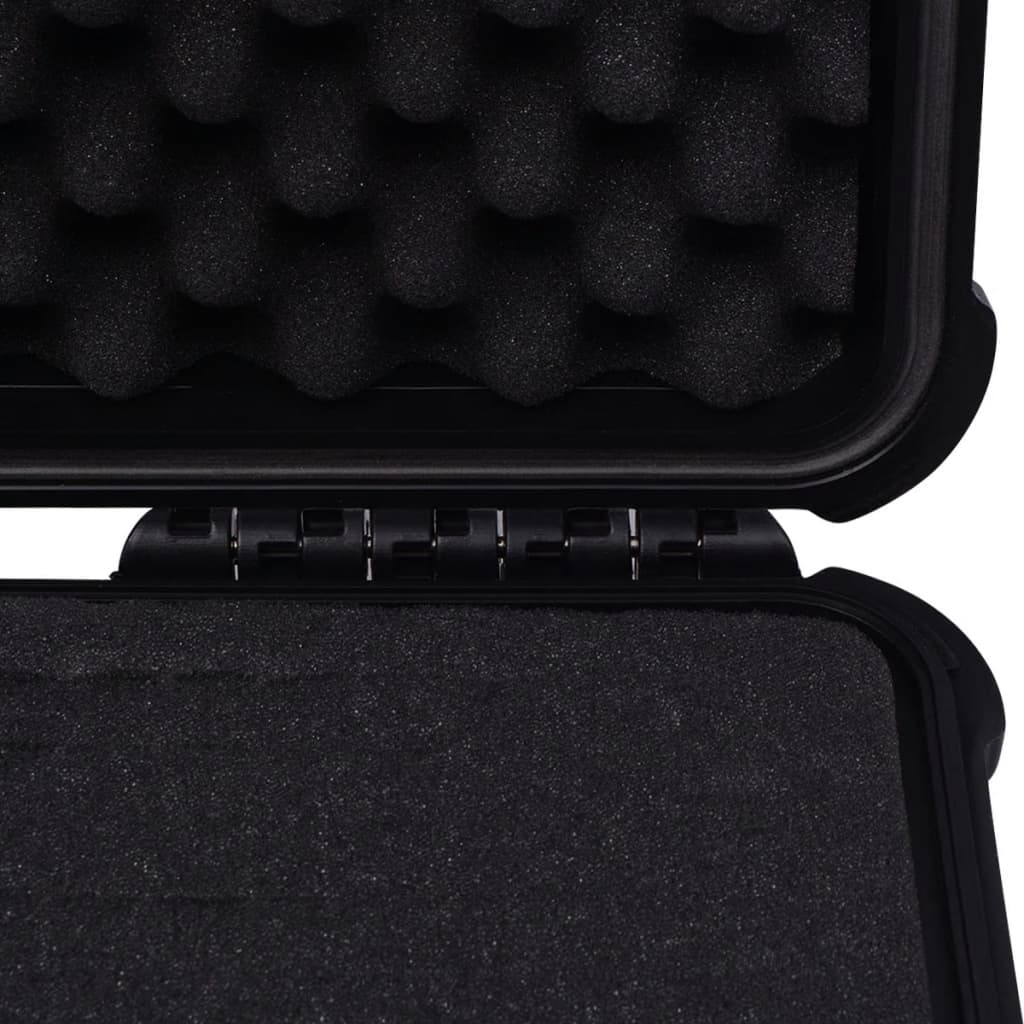 8718475978503_g_en_hd_5 vidaXL Protective Equipment Case 40.6x33x17.4 cm Black - Image 6